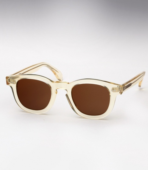 Illesteva Murdoch sunglasses - Champagne