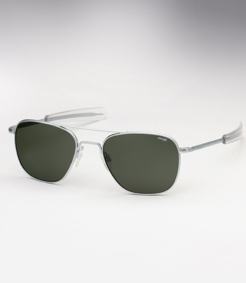 Randolph Engineering Aviator - Matte Chrome / AGX