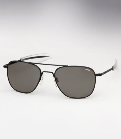 Randolph Engineering Aviator - Matte Black / Grey