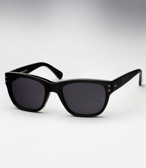 Oliver Goldsmith Consul (1959) - Black