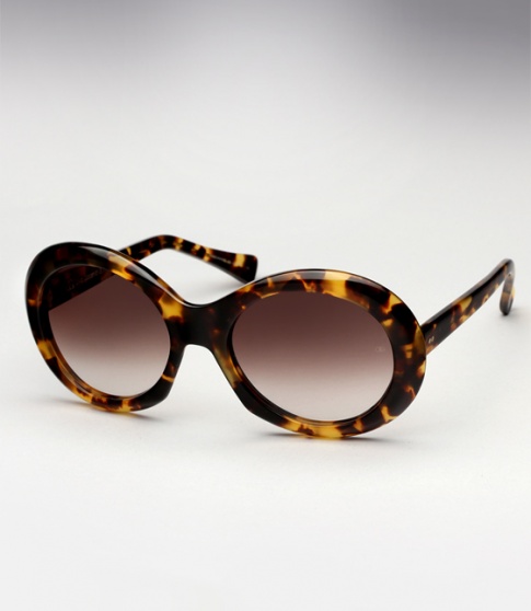 Oliver Goldsmith Audrey (1963) - Leopard