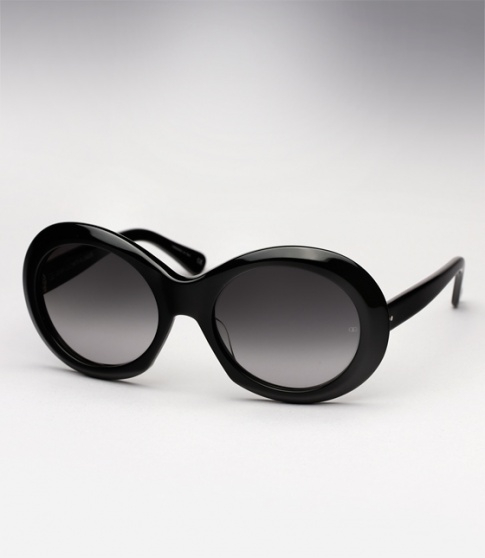 Oliver Goldsmith Audrey (1963) - Black