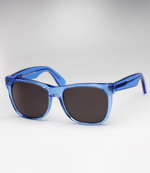 Super Basic Translucent Blue