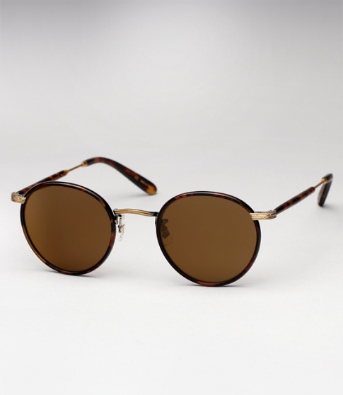 Garrett Leight Wilson - Bourbon Tortoise