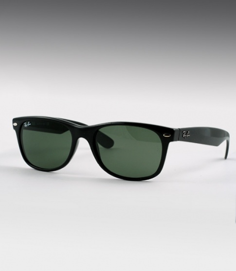 Ray Ban RB 2132 New Wayfarer - Black