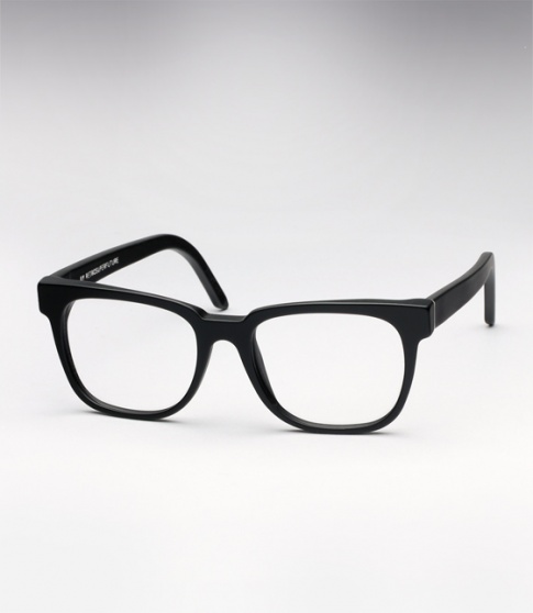 Super People Optical Matte Black