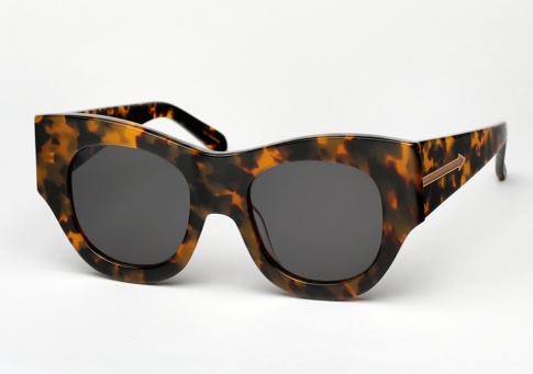 Karen Walker Helter Skelter Sunglasses – Et Vous Fashion Boutique