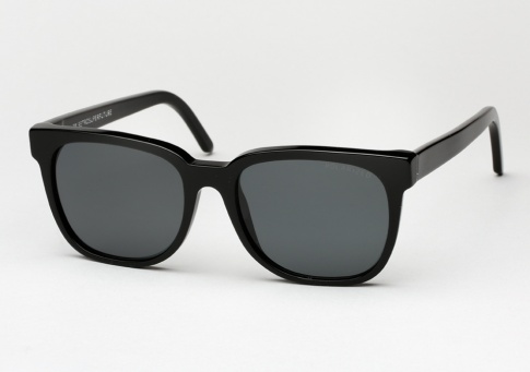 Super People Black Polarized