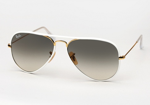 ray ban sunglasses gold trim