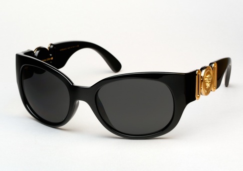 Versace 4265 sunglasses - Black