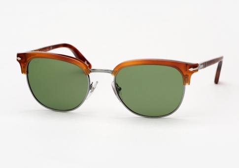 Persol 3105-S Terra di Siena サングラス Persol 3105 S Sunglasses - Terra Di Siena