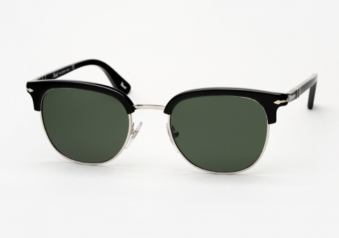 Persol 3105 "Club Frame" - Black