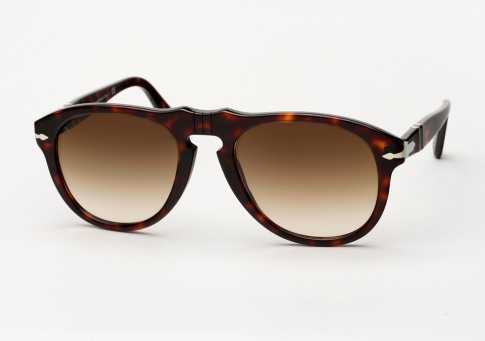 Persol 649 - Tortoise w/ Brown Gradient
