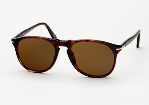 Persol 9649 - Tortoise w/ Brown Polarized