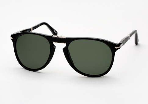 Persol 9714 - Black w/ G15