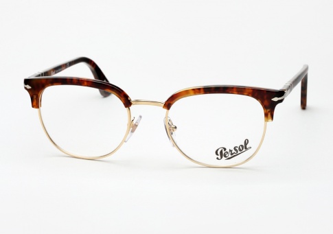 Persol 3105 "Club Frame" - Caffe (Eye)