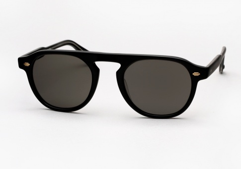 Garrett Leight Harding - Matte Black