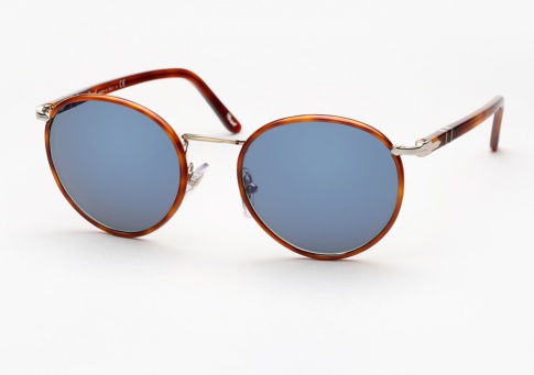 Persol 2422SJ Sunglasses Honey Tortoise