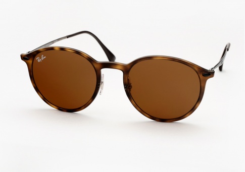 Ray Ban RB 4224 Round Light Ray 