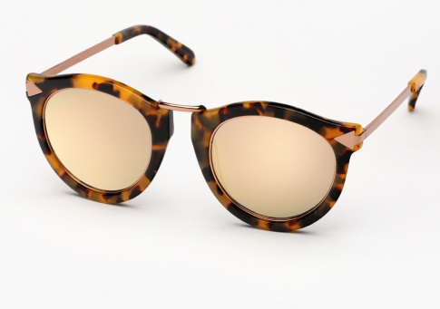 Karen Walker Harvest Superstars Sunglasses