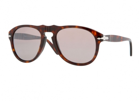 Persol 649 - Tortoise w/ Pink Polarized