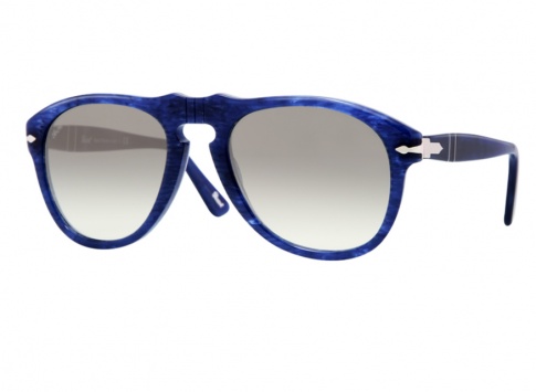 Persol 649 - Striped Blue