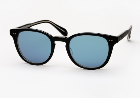 Garrett Leight Mckinley - Matte Black