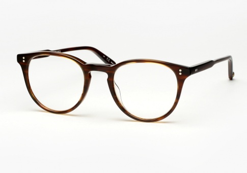 Garrett Leight Milwood - Brandy Tortoise (Eye)