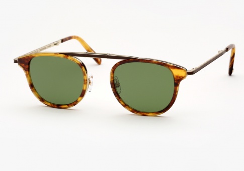 garrett leight van buren sunglasses