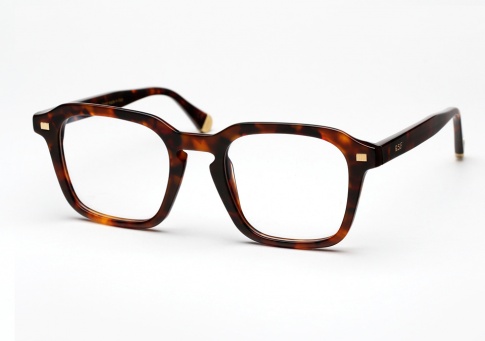 Super Numero 66 Classic Havana Eyeglasses