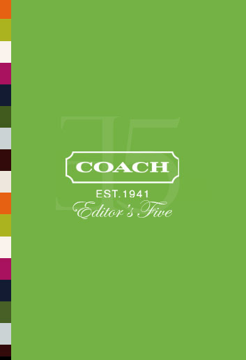 Coach Sunglasses editors favorites