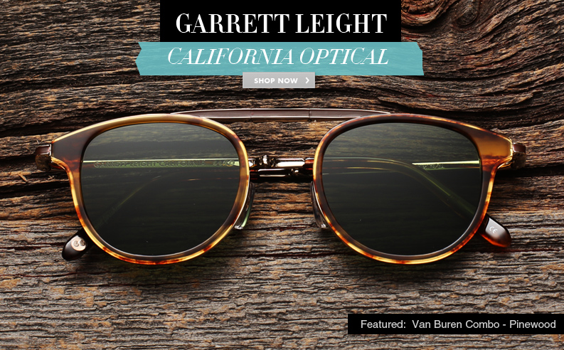 Garrett Leight Sunglasses